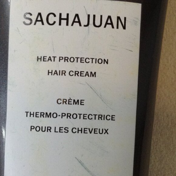 Sachajuan Heat, 5.1 Fl. oz, Protection Hair Cream, NOS; Thermo Protective Trend - Picture 2 of 3